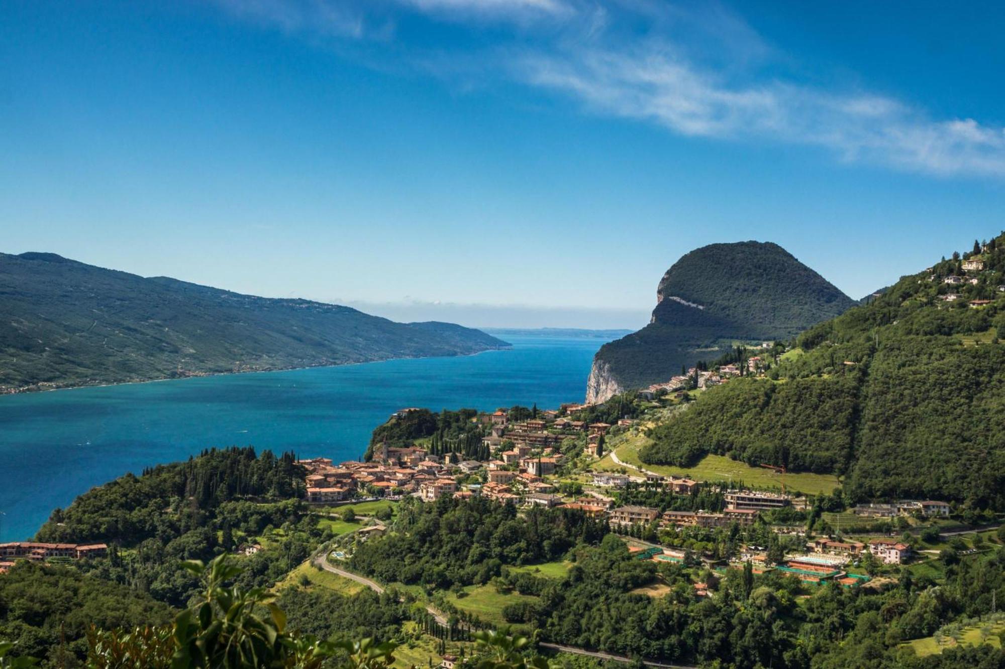 Balcone Panoramico Sul Garda - Happy Rentals Tremosine Eksteriør bilde