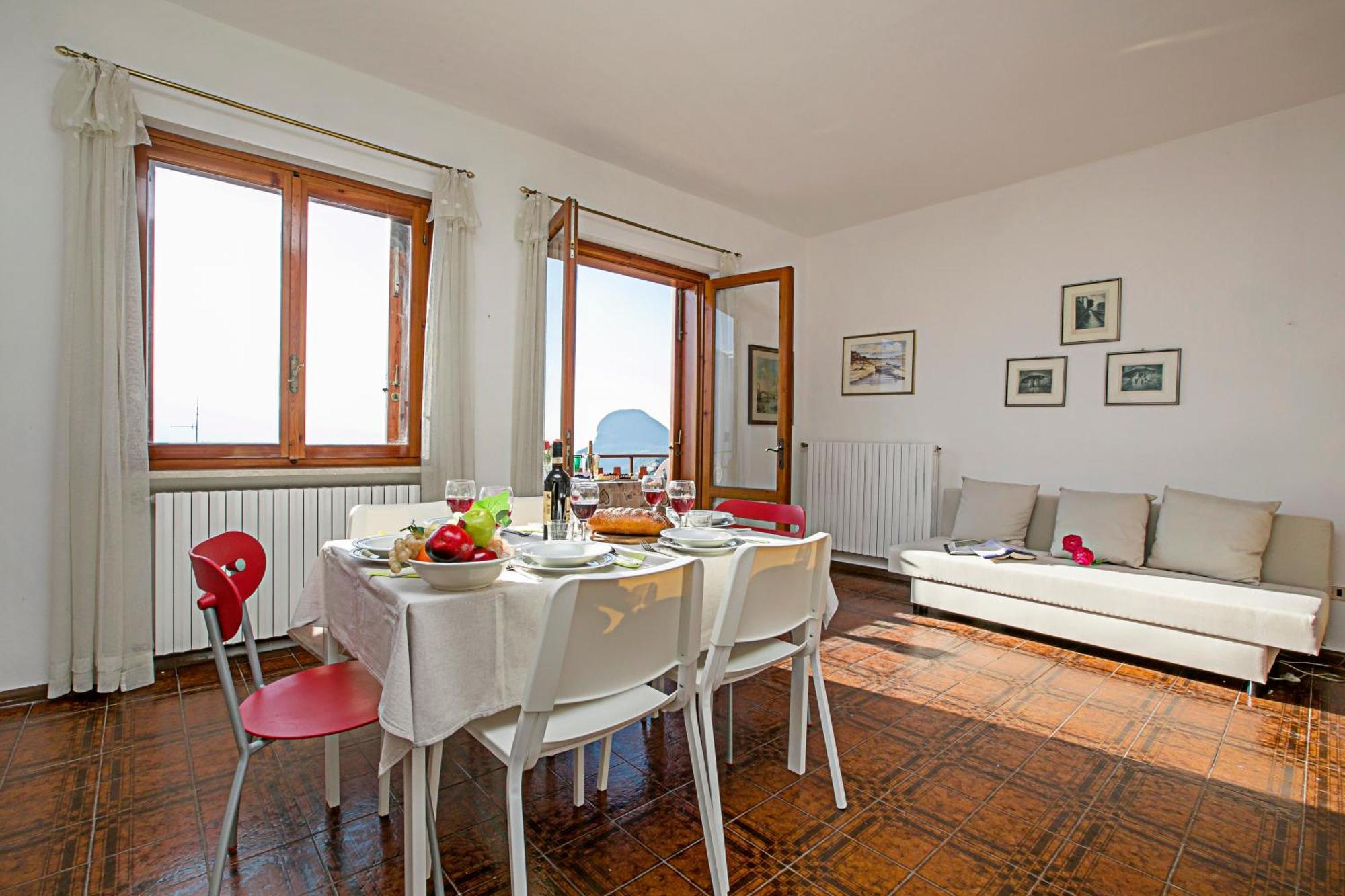 Balcone Panoramico Sul Garda - Happy Rentals Tremosine Eksteriør bilde