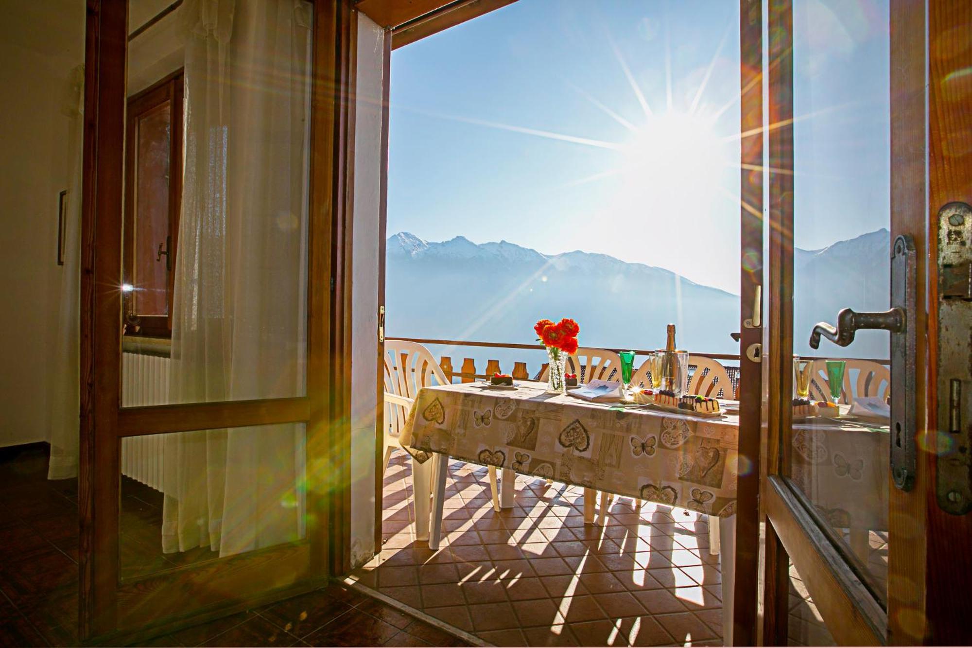 Balcone Panoramico Sul Garda - Happy Rentals Tremosine Eksteriør bilde