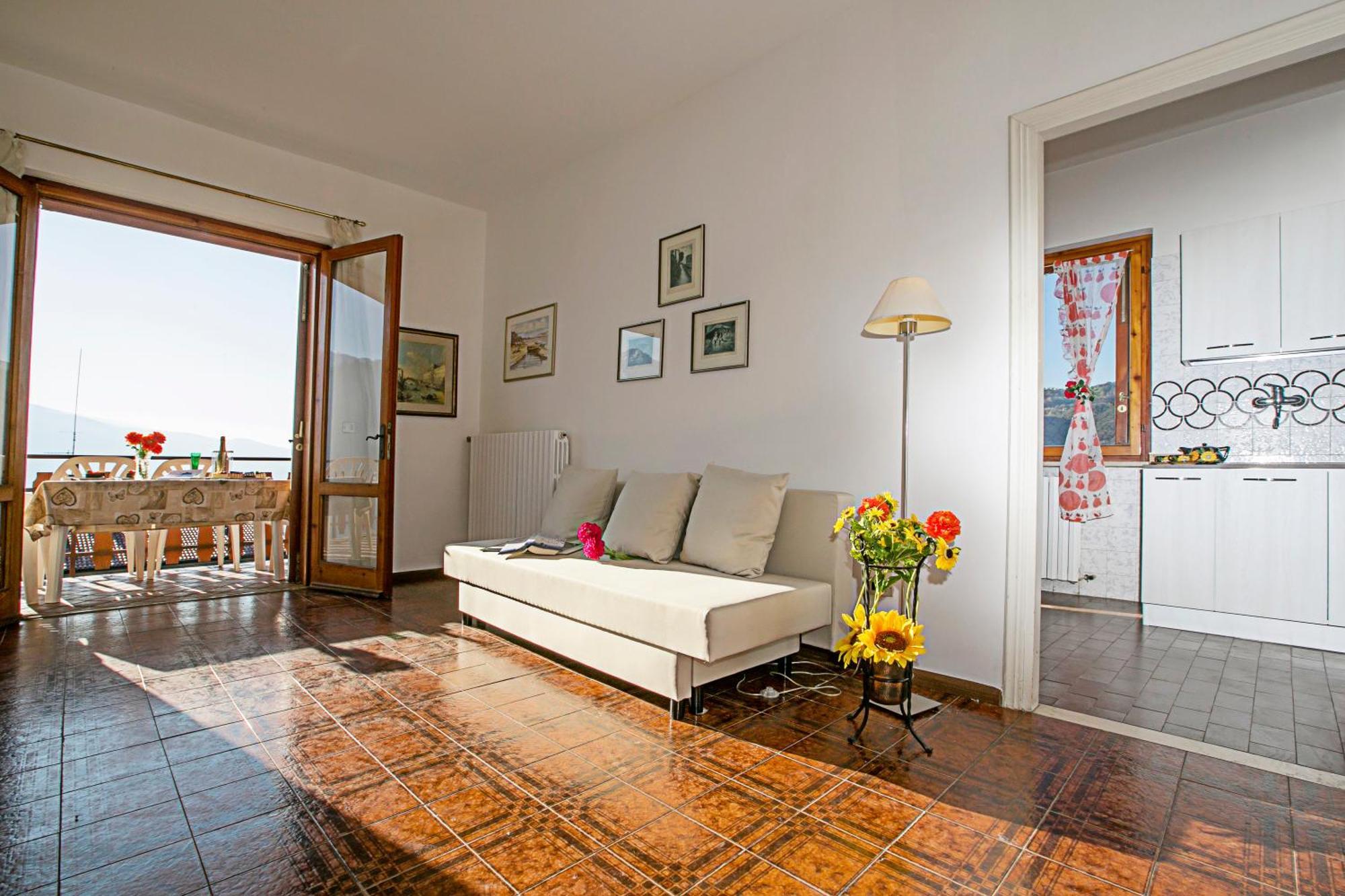 Balcone Panoramico Sul Garda - Happy Rentals Tremosine Eksteriør bilde