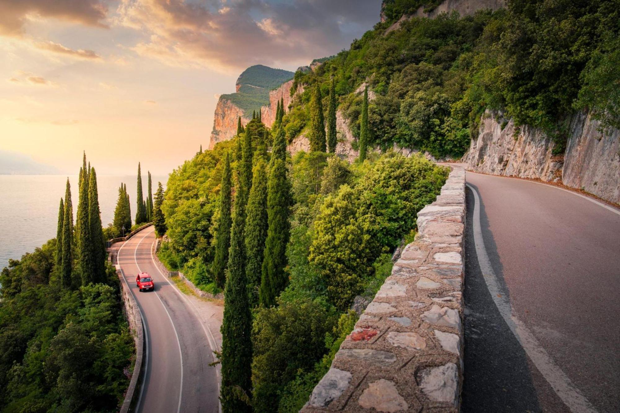 Balcone Panoramico Sul Garda - Happy Rentals Tremosine Eksteriør bilde